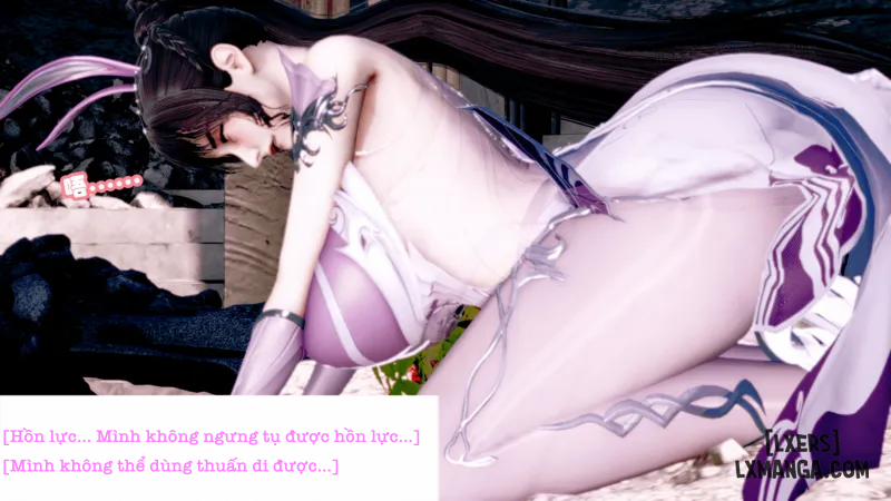 Tiểu Vũ NTR 1.2 0 Tiểu Vũ lâm nguy trang 39