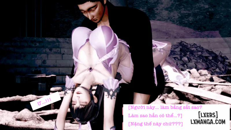 Tiểu Vũ NTR 1.2 0 Tiểu Vũ lâm nguy trang 55