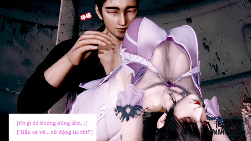 Tiểu Vũ NTR 1.2 0 Tiểu Vũ lâm nguy trang 56