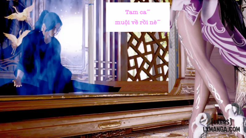 Tiểu Vũ NTR 1.2 0 Tiểu Vũ lâm nguy trang 7