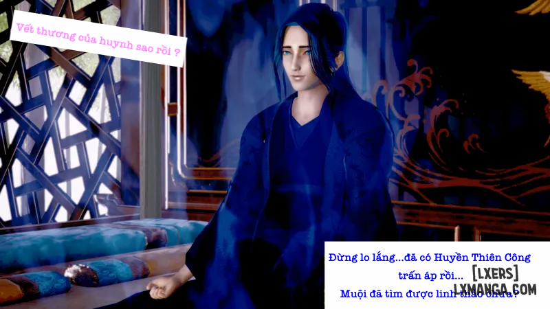 Tiểu Vũ NTR 1.2 0 Tiểu Vũ lâm nguy trang 8