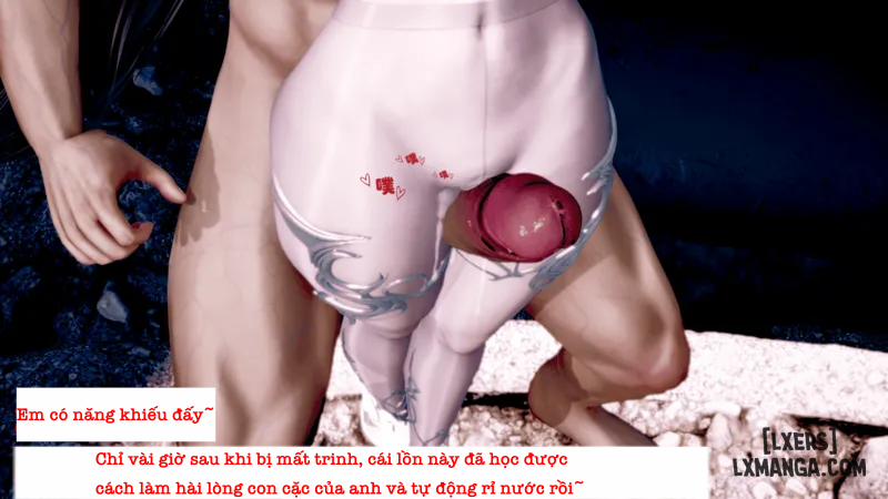 Tiểu Vũ NTR 1.3 0 Chịch nát lồn Tiểu Vũ. trang 26