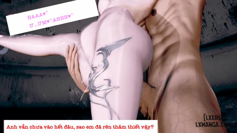 Tiểu Vũ NTR 1.3 0 Chịch nát lồn Tiểu Vũ. trang 35