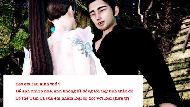 Tiểu Vũ NTR 1.4 0 Mọi điều vì huynh. trang 21