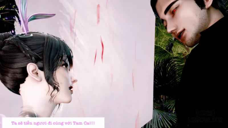 Tiểu Vũ NTR 1.4 0 Mọi điều vì huynh. trang 24