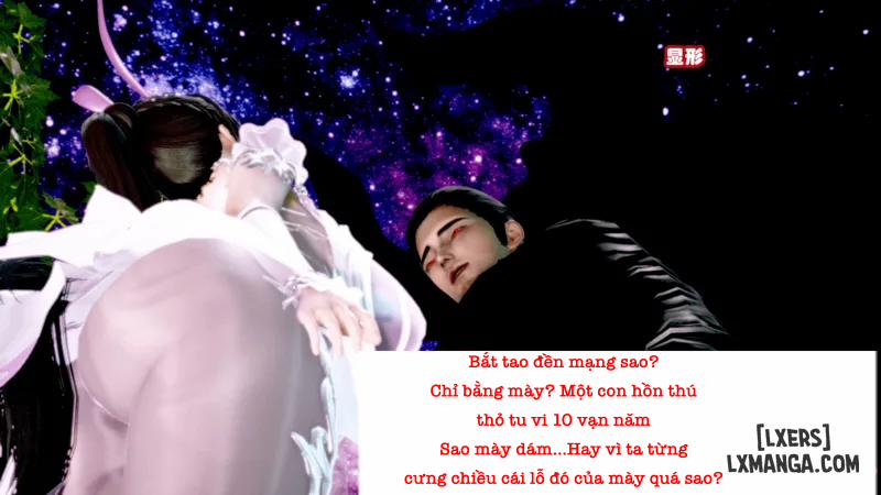 Tiểu Vũ NTR 1.4 0 Mọi điều vì huynh. trang 25