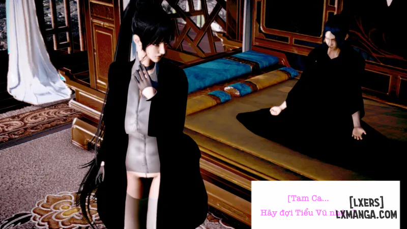 Tiểu Vũ NTR 1.4 0 Mọi điều vì huynh. trang 37