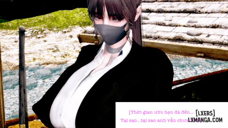 Tiểu Vũ NTR 1.4 0 Mọi điều vì huynh. trang 39