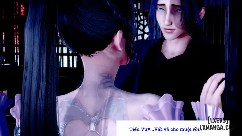 Tiểu Vũ NTR 1.4 0 Mọi điều vì huynh. trang 7