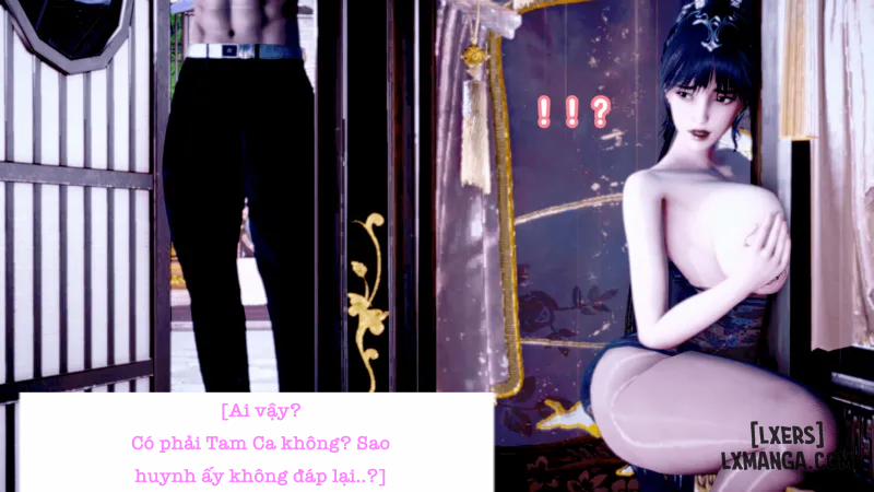 Tiểu Vũ NTR 1.6 0 Đường Tam tỉnh lại. trang 34