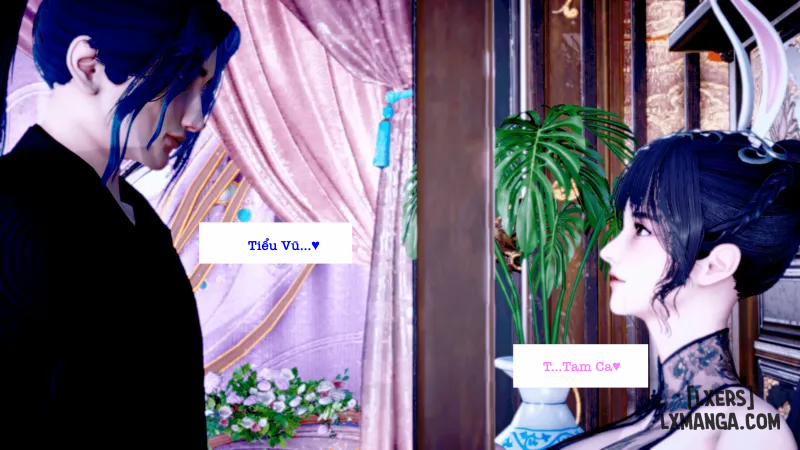 Tiểu Vũ NTR 1.6 0 Đường Tam tỉnh lại. trang 48