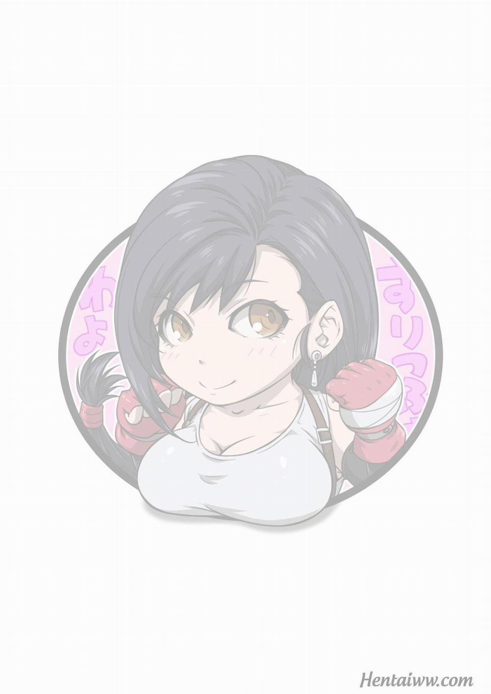 Tifa's Tits! Ass!! Pussy Oneshot trang 1