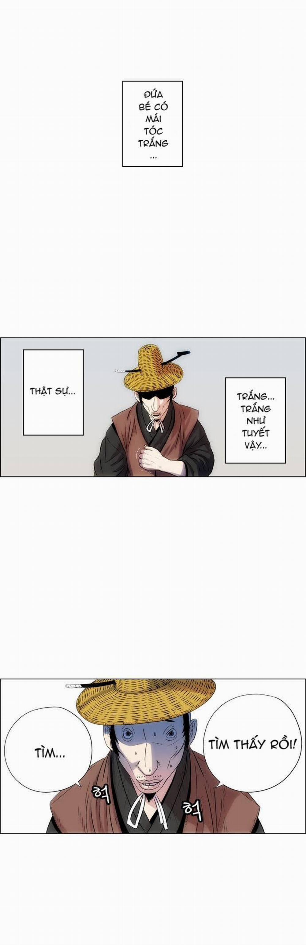 Tiger Brother 1 trang 10