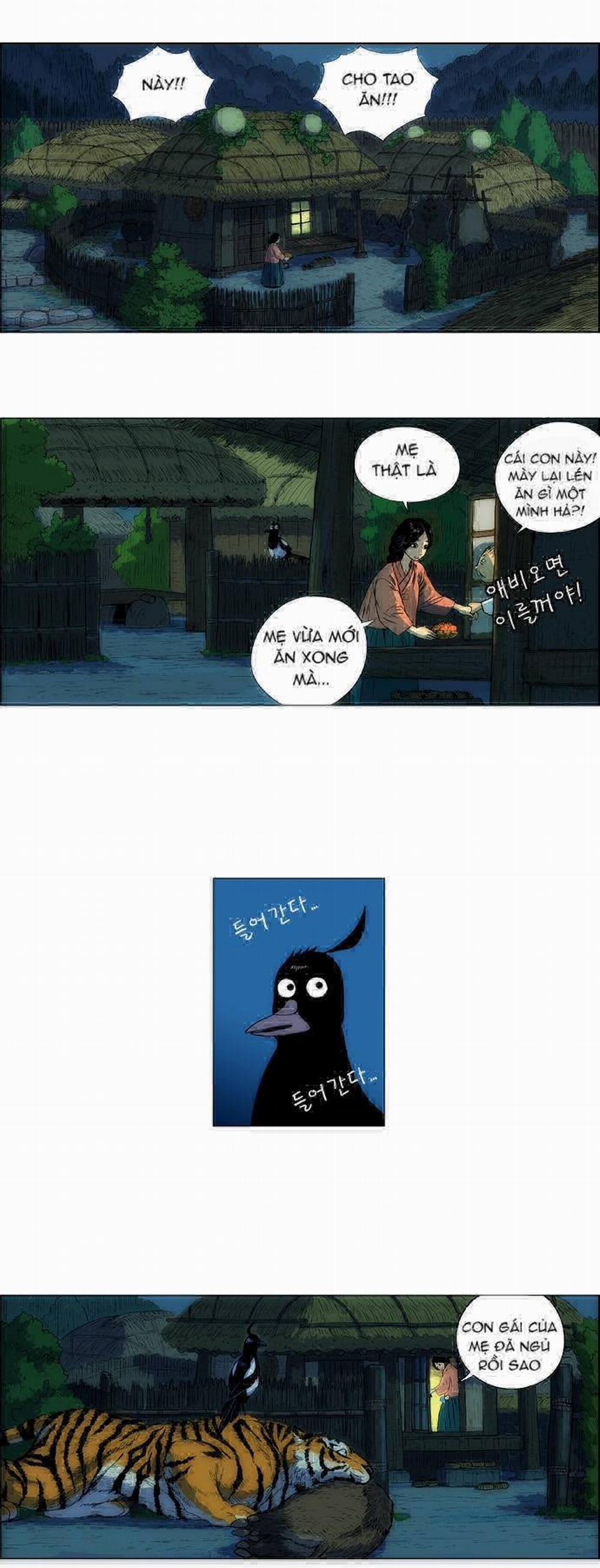 Tiger Brother 1 trang 24