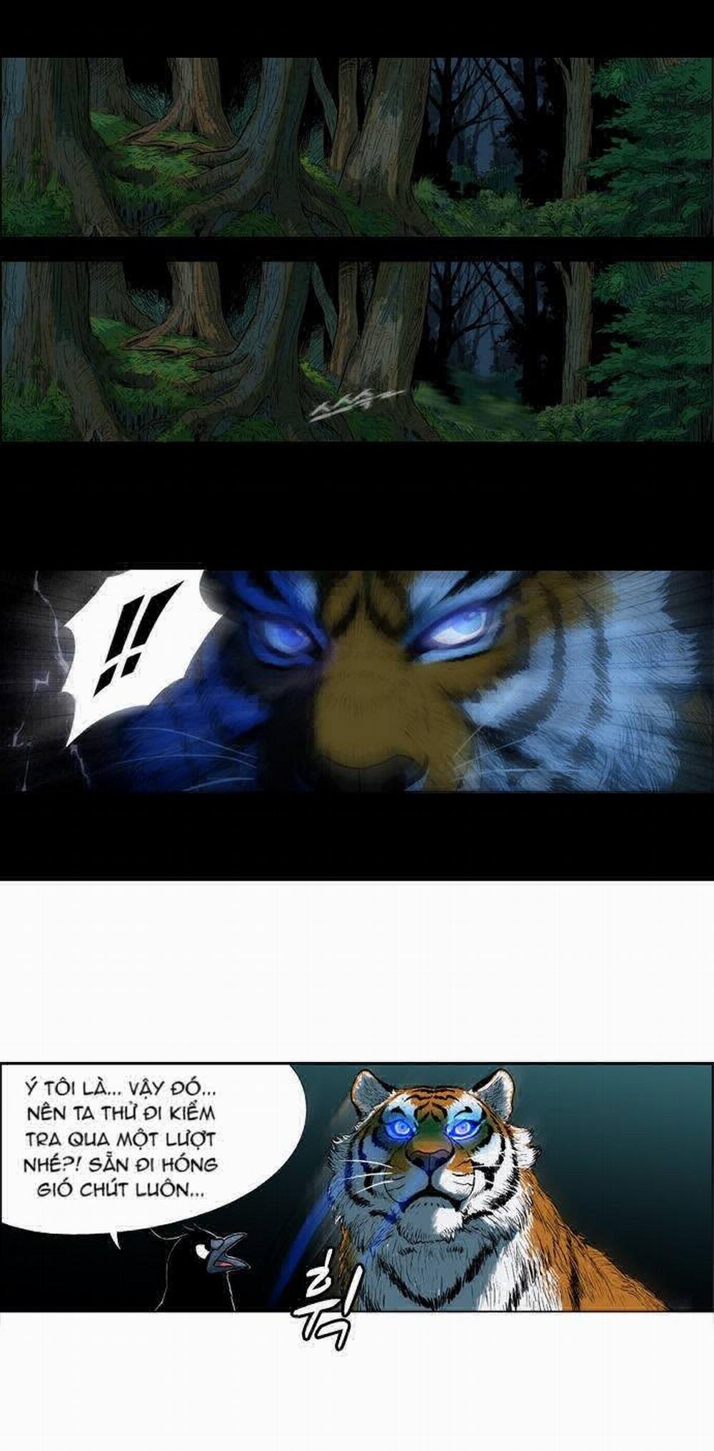 Tiger Brother 1 trang 31