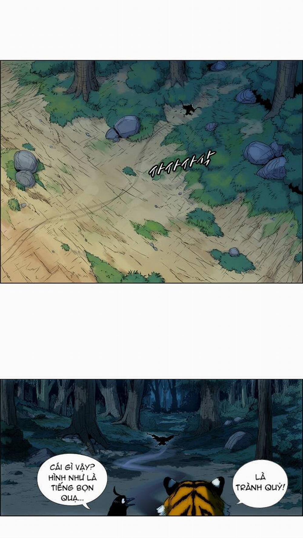 Tiger Brother 1 trang 35