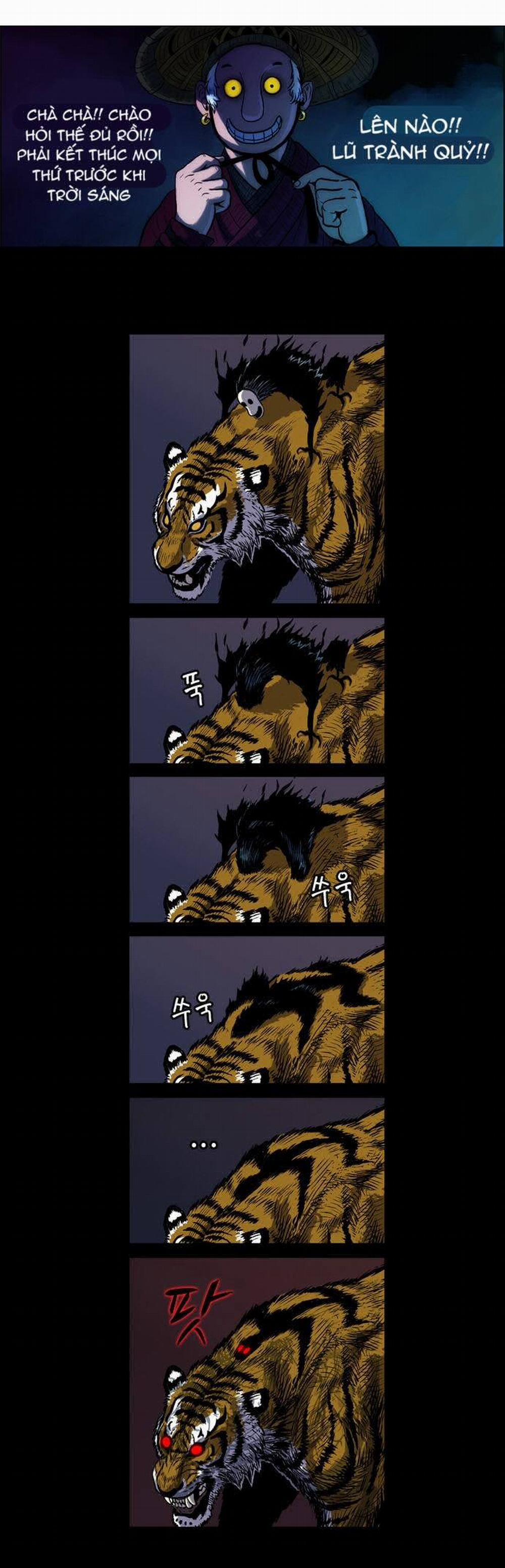 Tiger Brother 1 trang 43