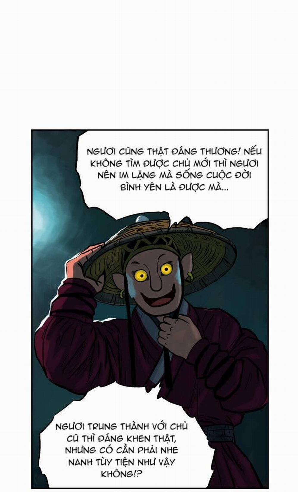 Tiger Brother 1 trang 49