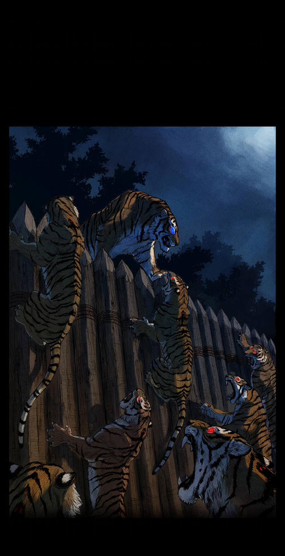 Tiger Brother 1 trang 54