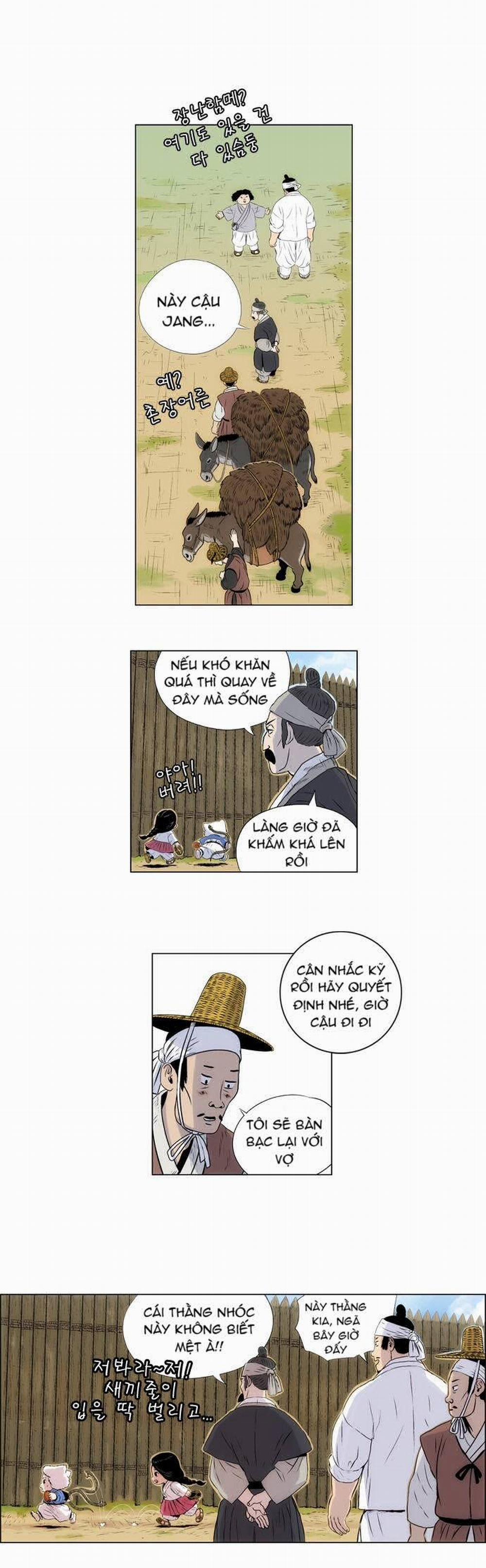 Tiger Brother 1 trang 6