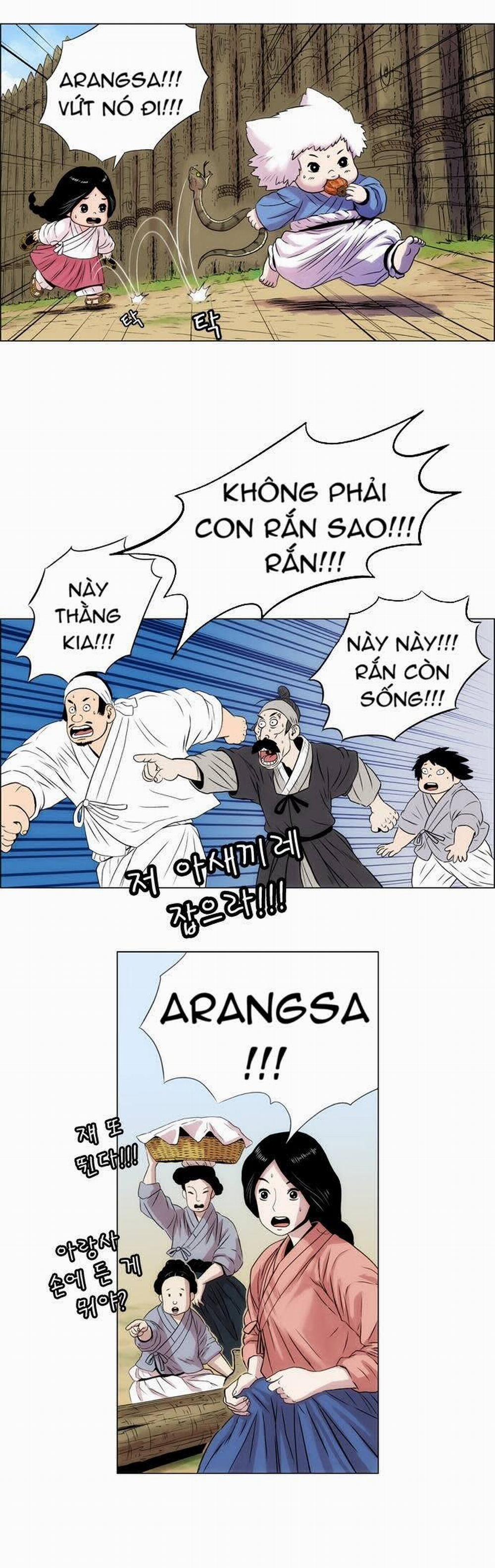 Tiger Brother 1 trang 7