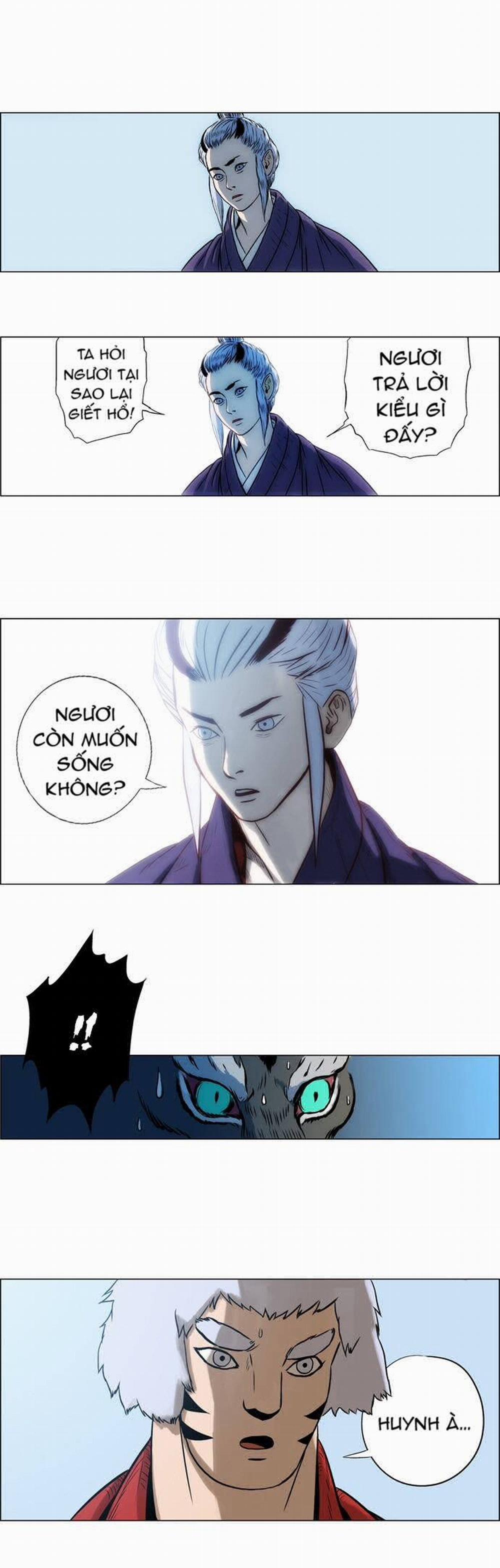 Tiger Brother 10 trang 13