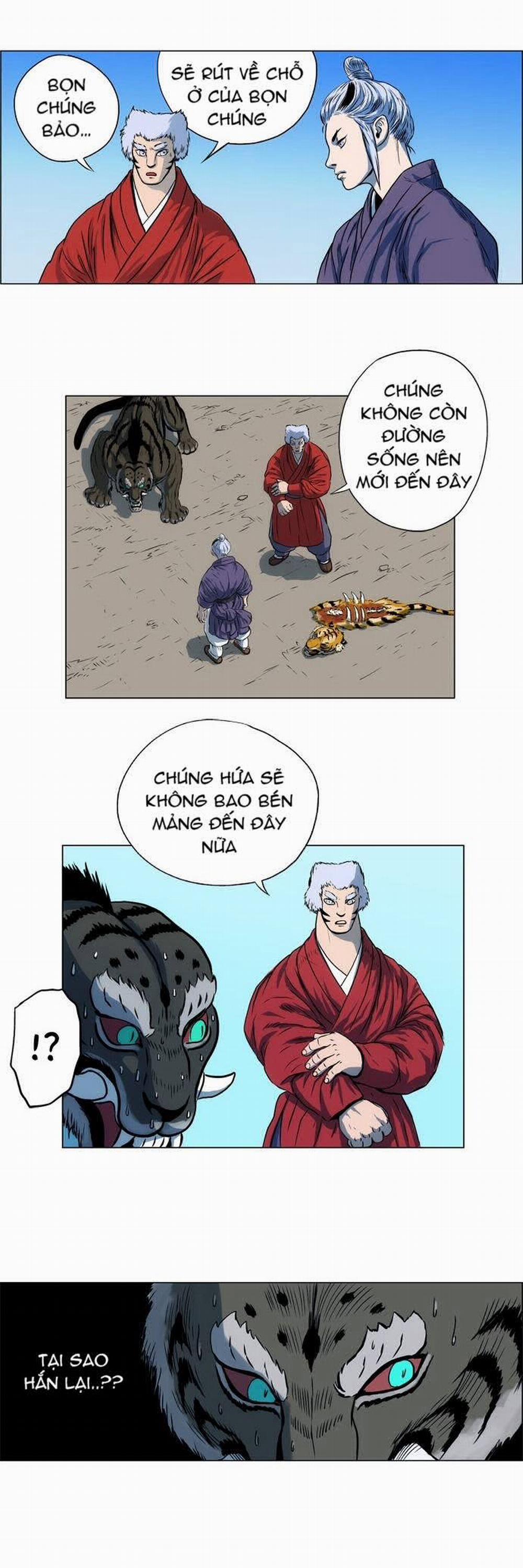 Tiger Brother 10 trang 14