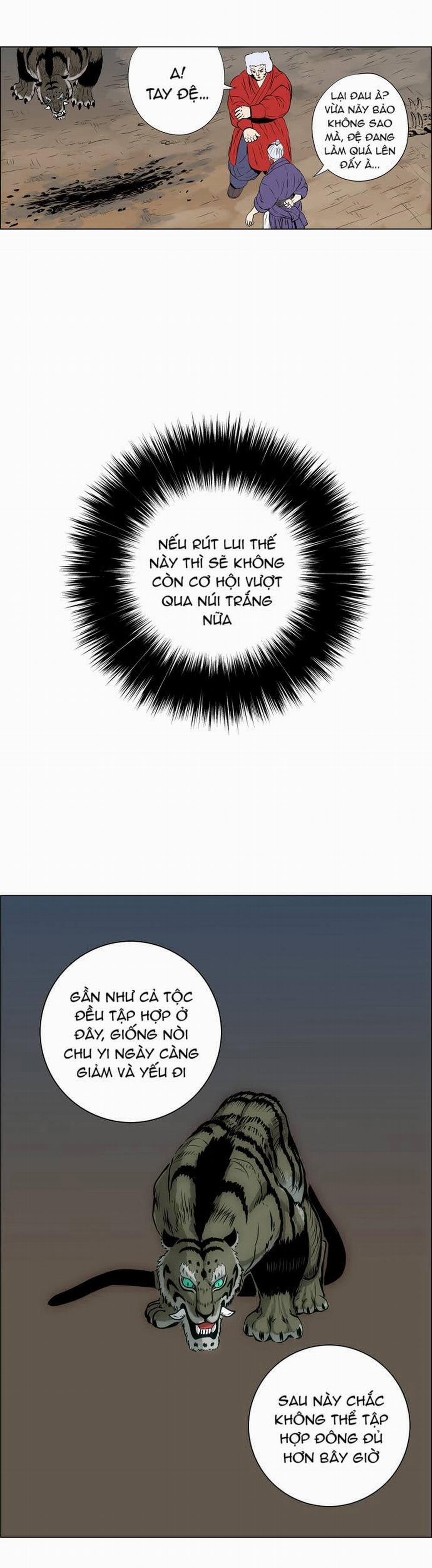 Tiger Brother 10 trang 19