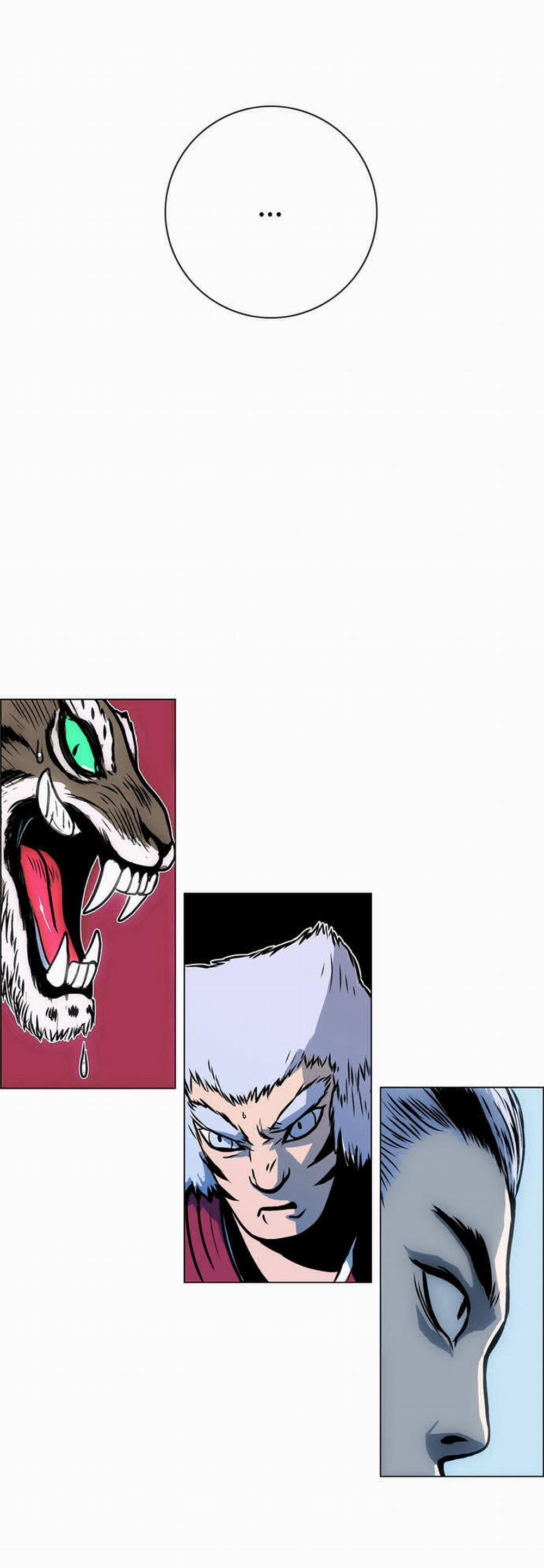 Tiger Brother 10 trang 25