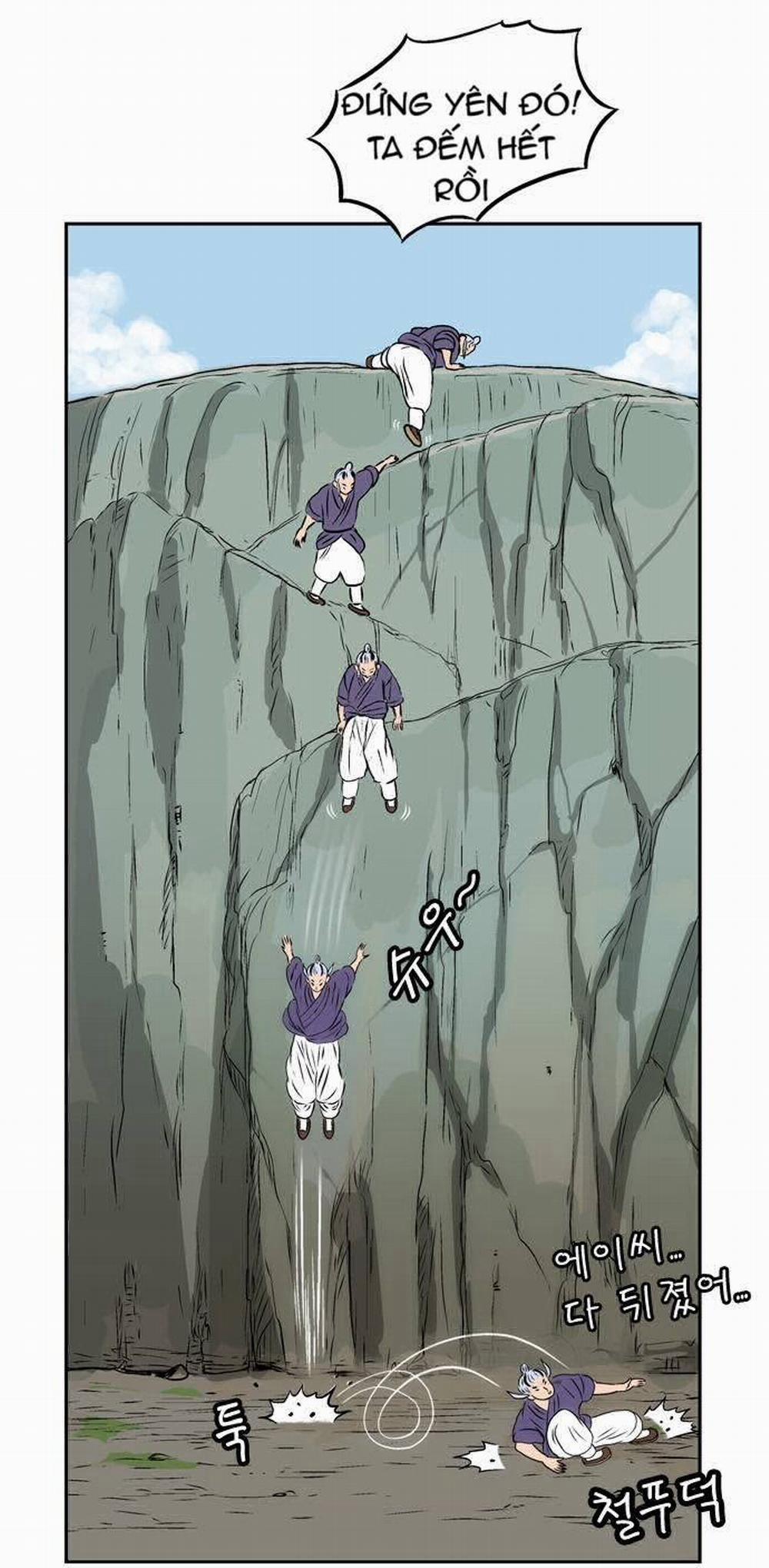 Tiger Brother 10 trang 3