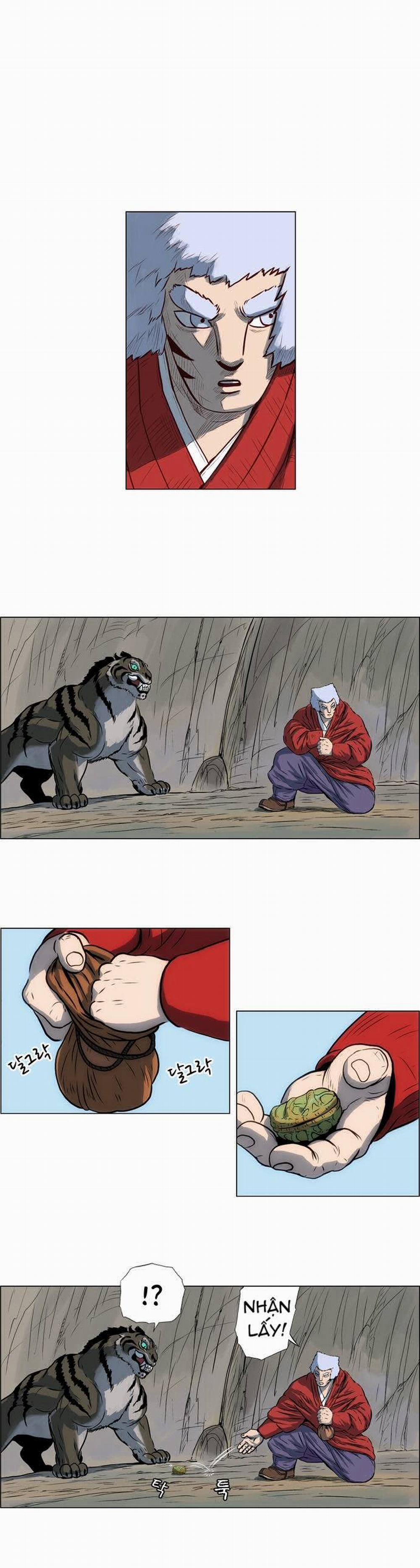 Tiger Brother 10 trang 30