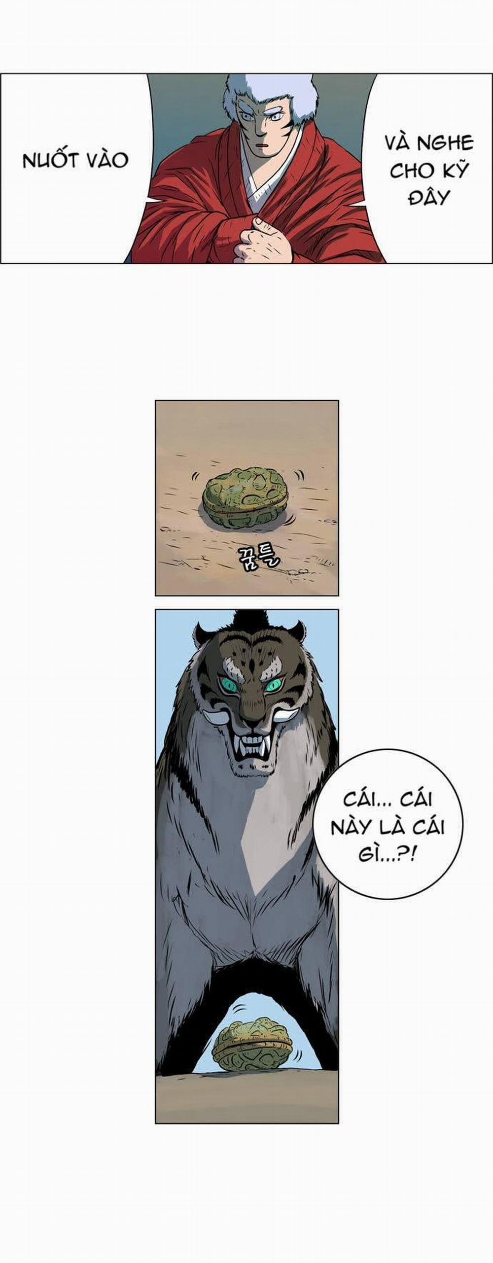 Tiger Brother 10 trang 31