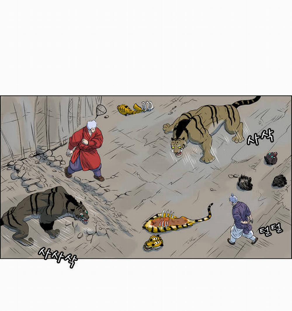 Tiger Brother 10 trang 4