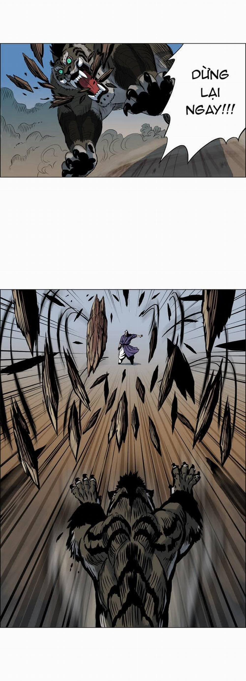 Tiger Brother 11 trang 17