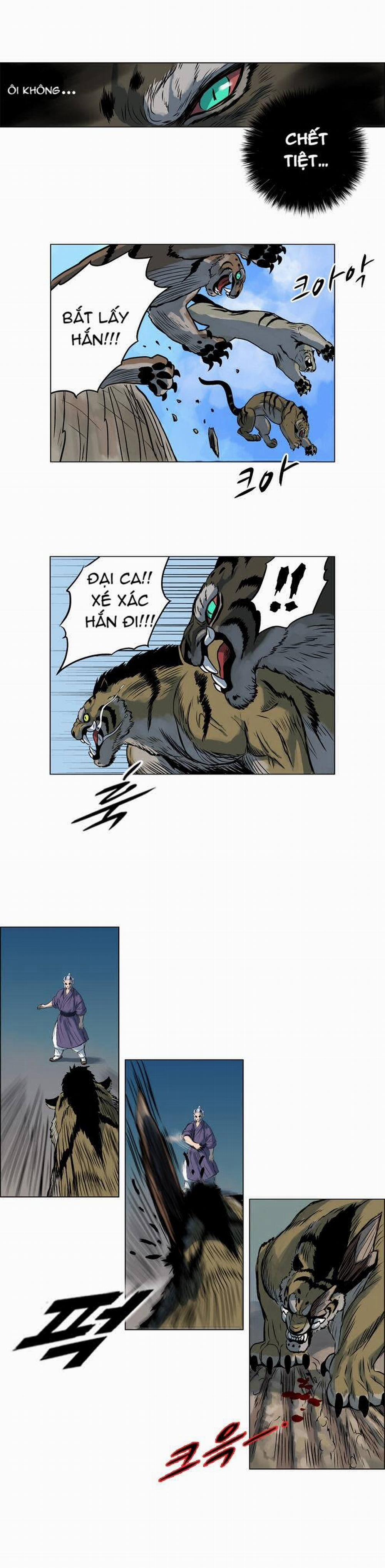 Tiger Brother 11 trang 24