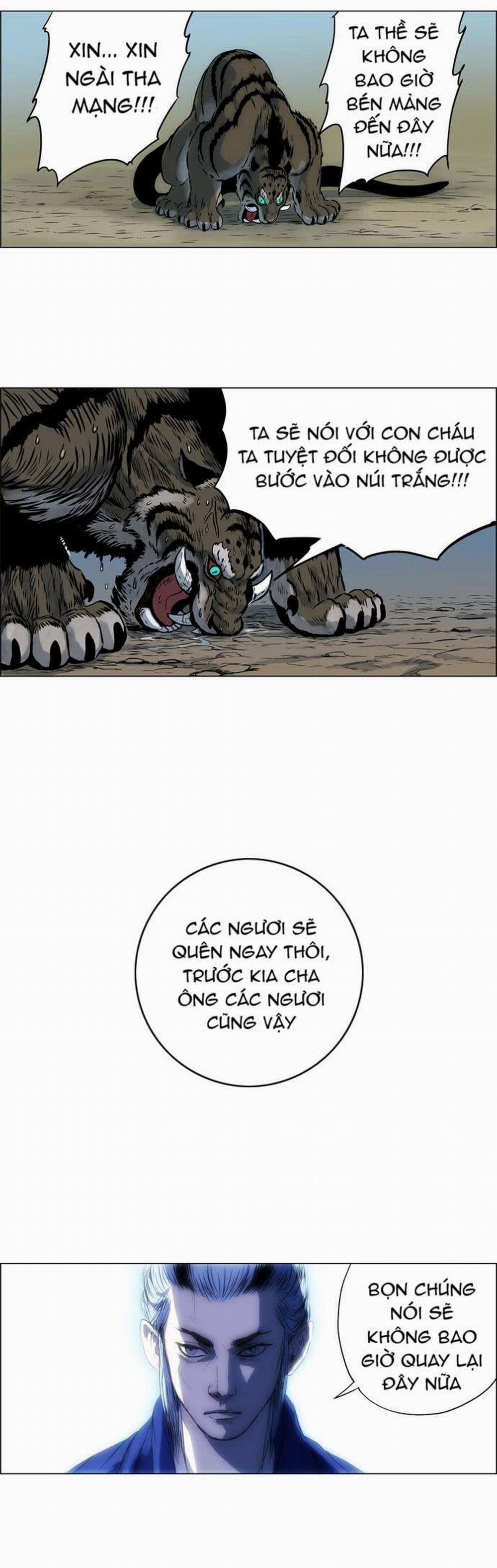 Tiger Brother 11 trang 3