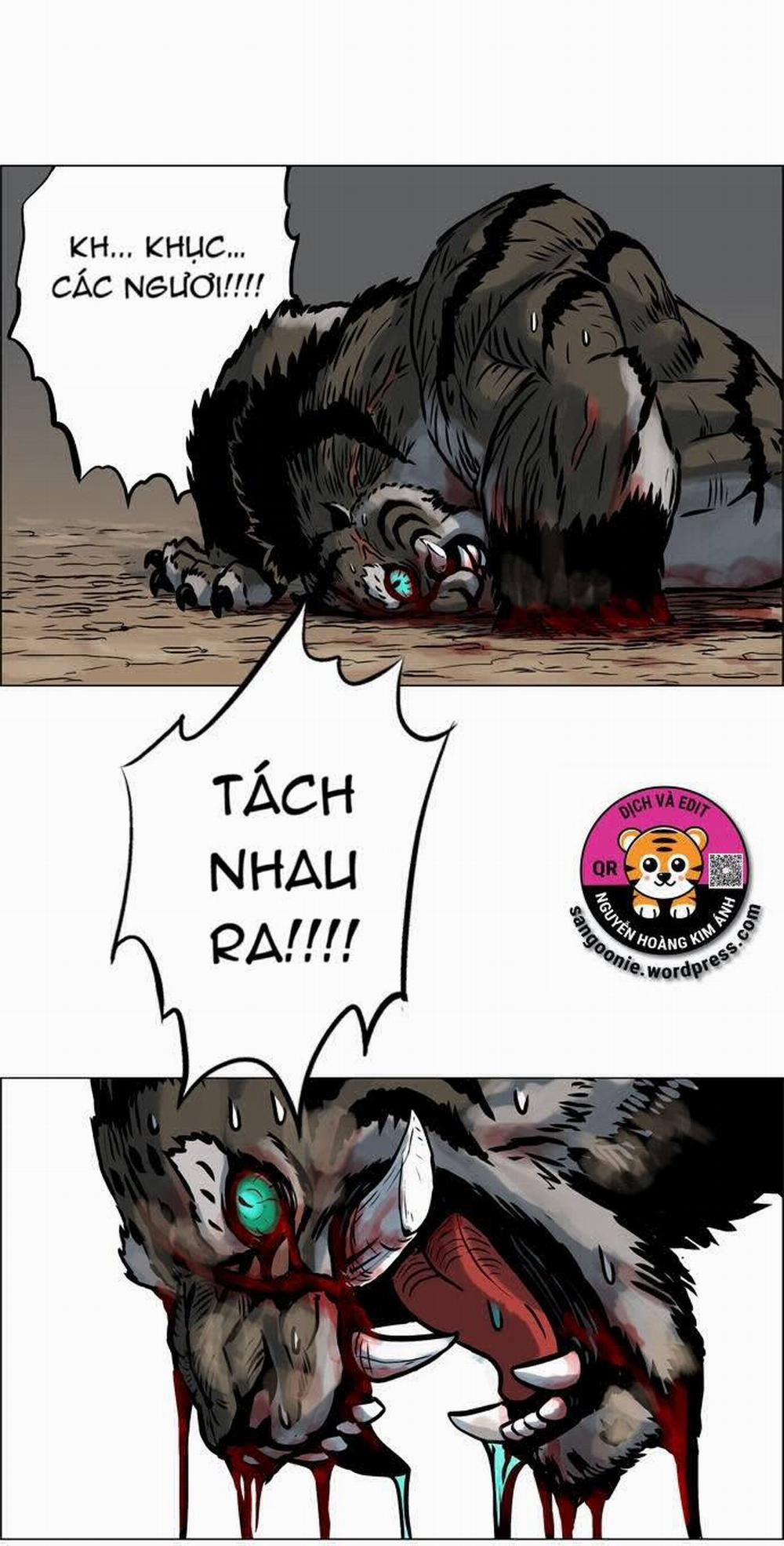 Tiger Brother 11 trang 33