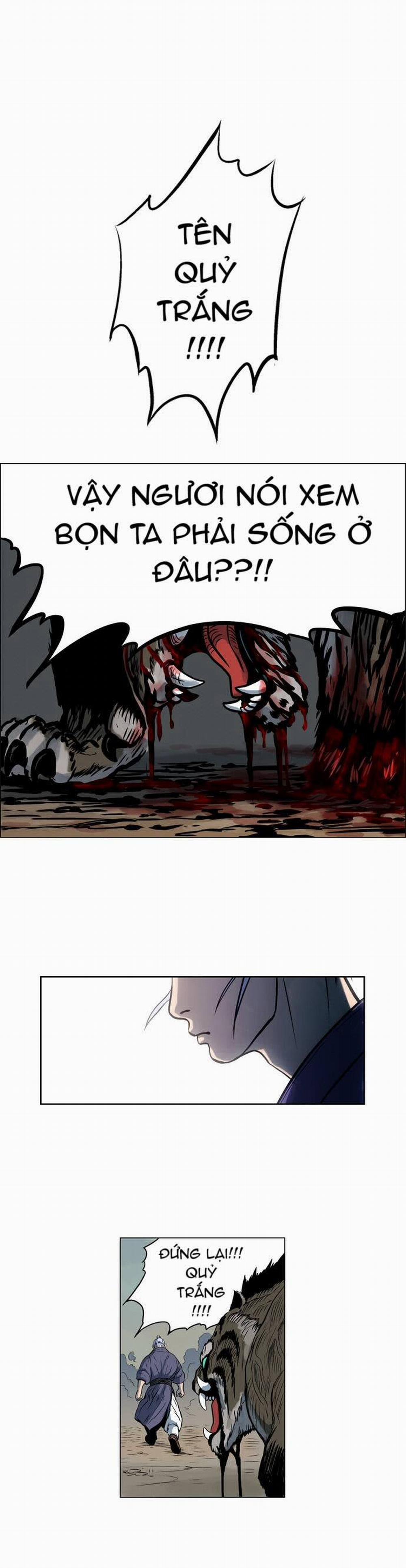 Tiger Brother 11 trang 36