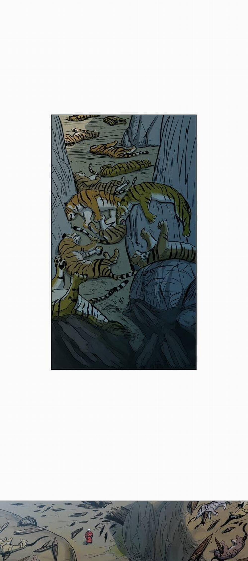 Tiger Brother 11 trang 38