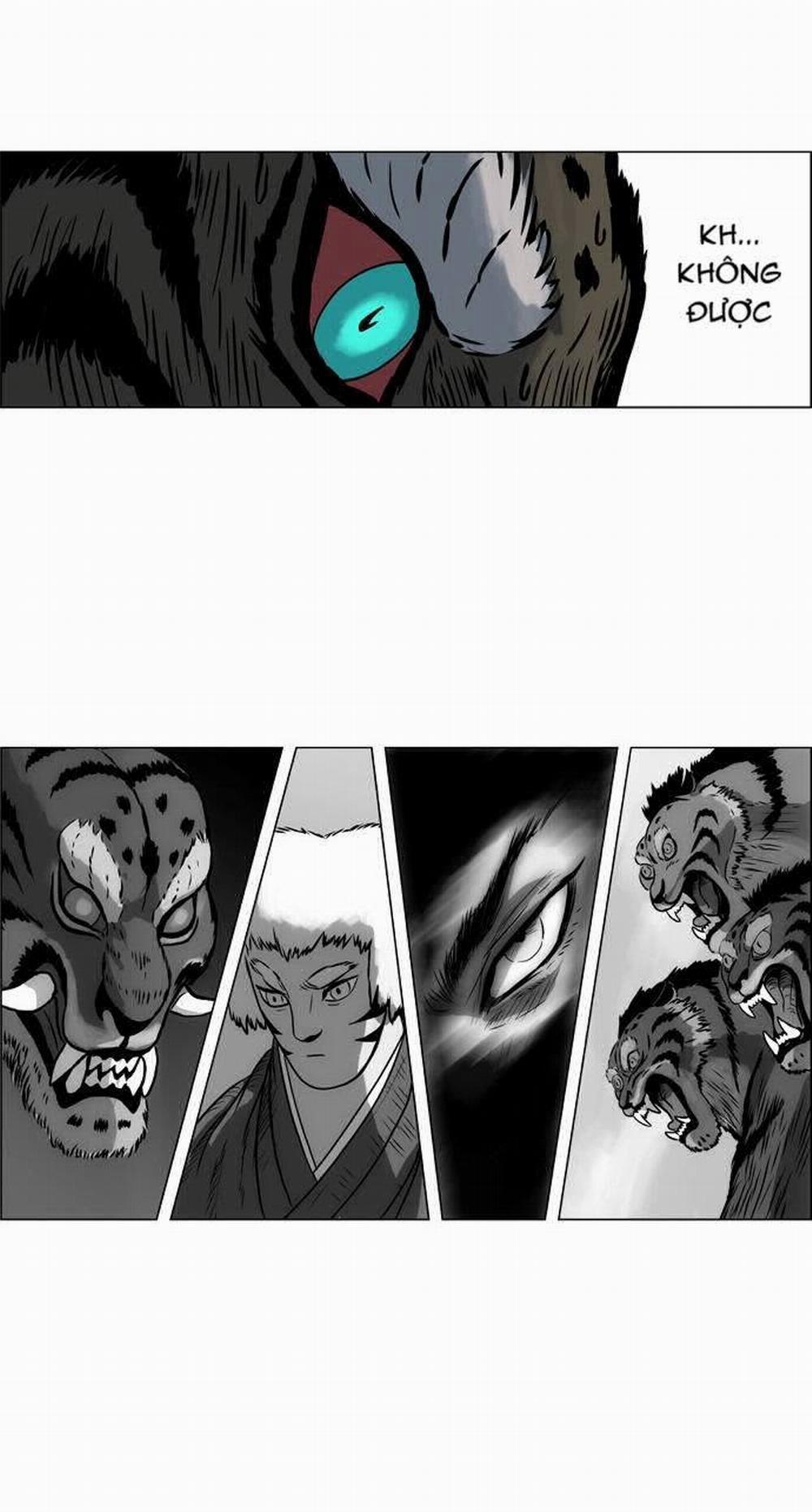 Tiger Brother 11 trang 4