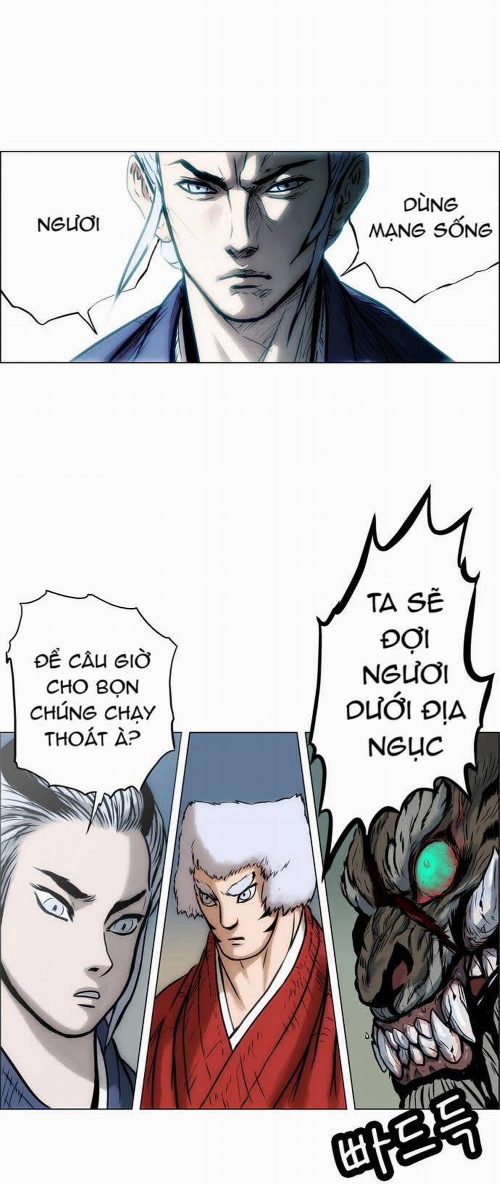 Tiger Brother 11 trang 41