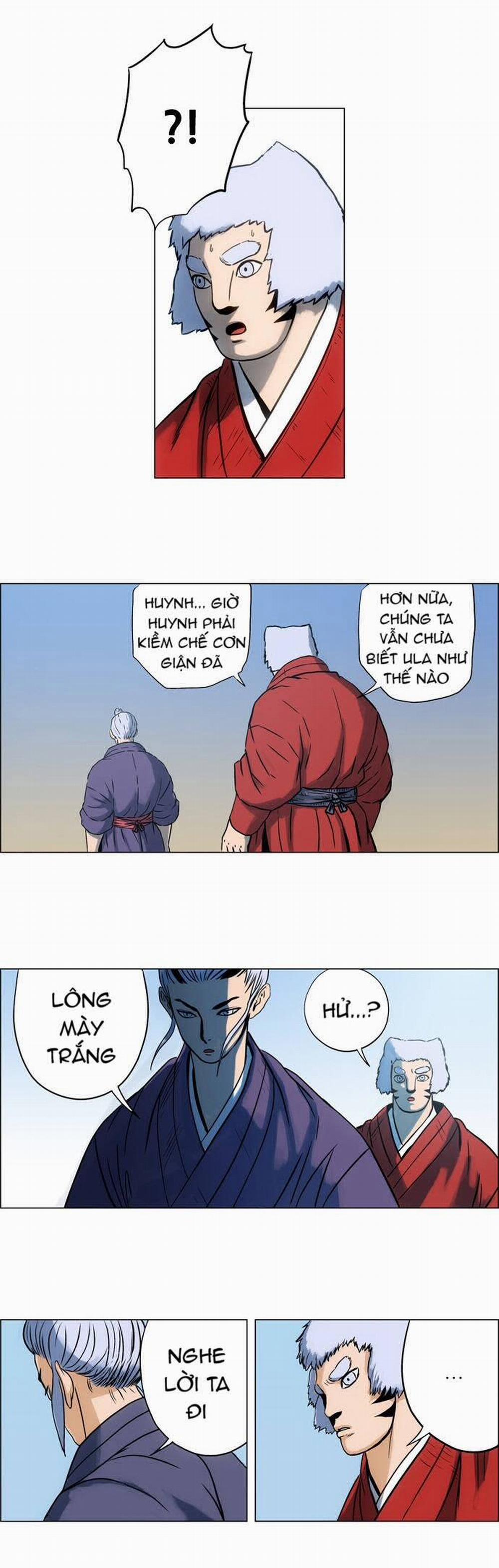 Tiger Brother 11 trang 45