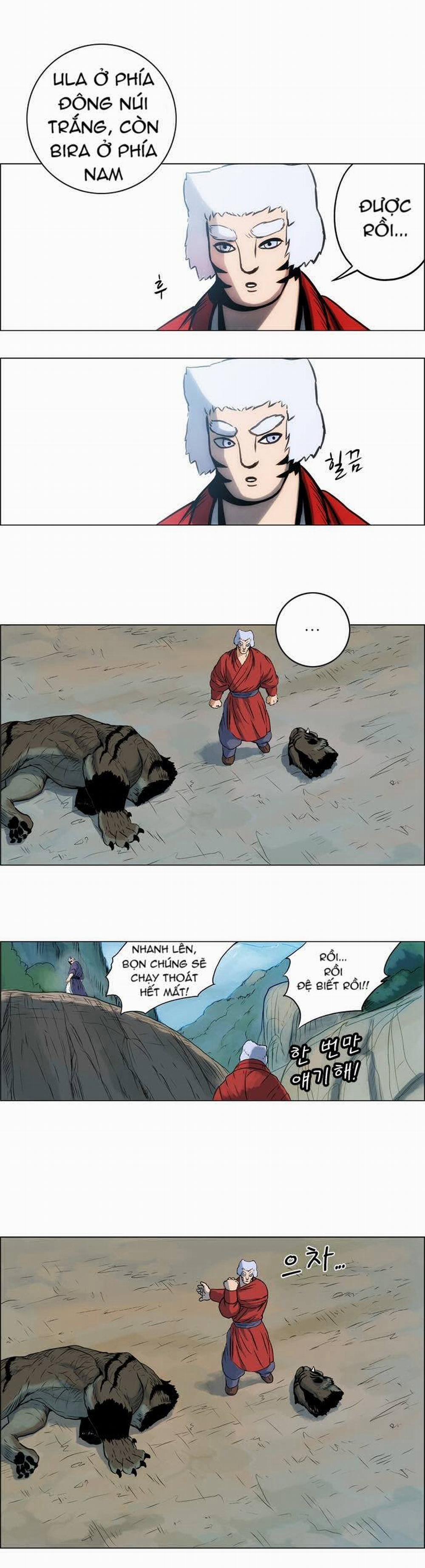 Tiger Brother 11 trang 47