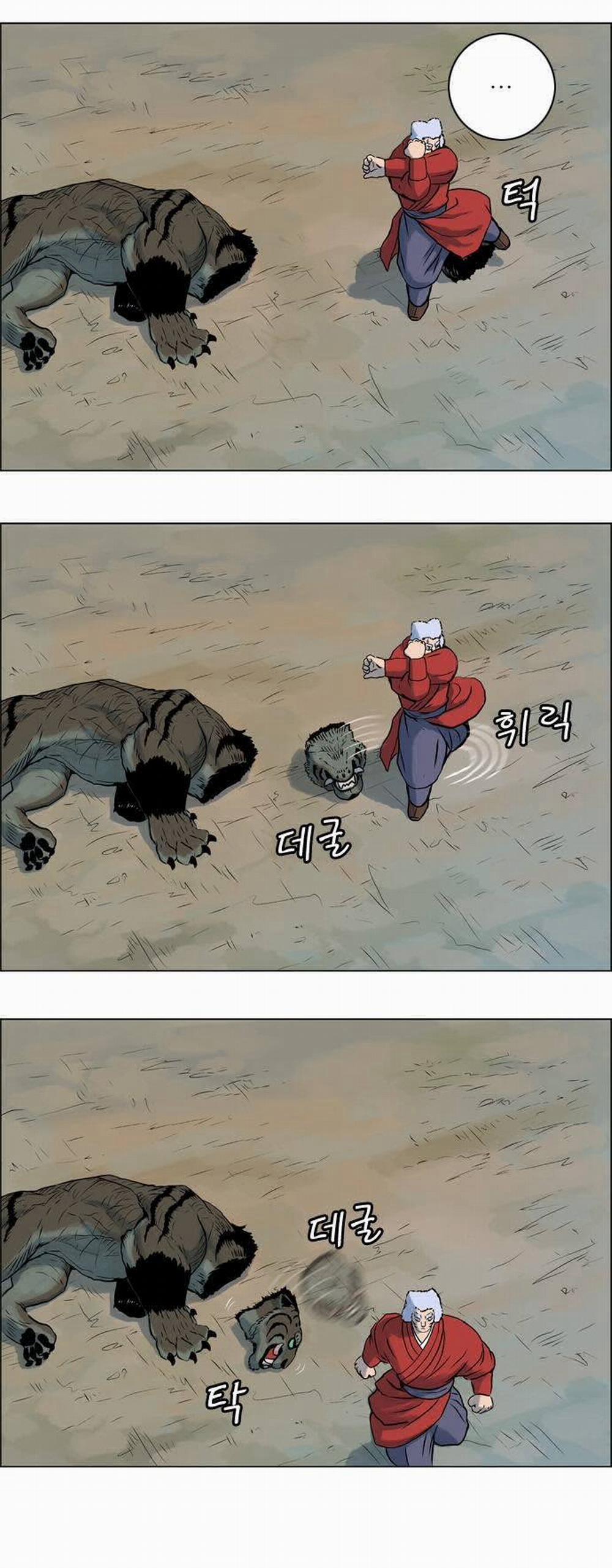 Tiger Brother 11 trang 48