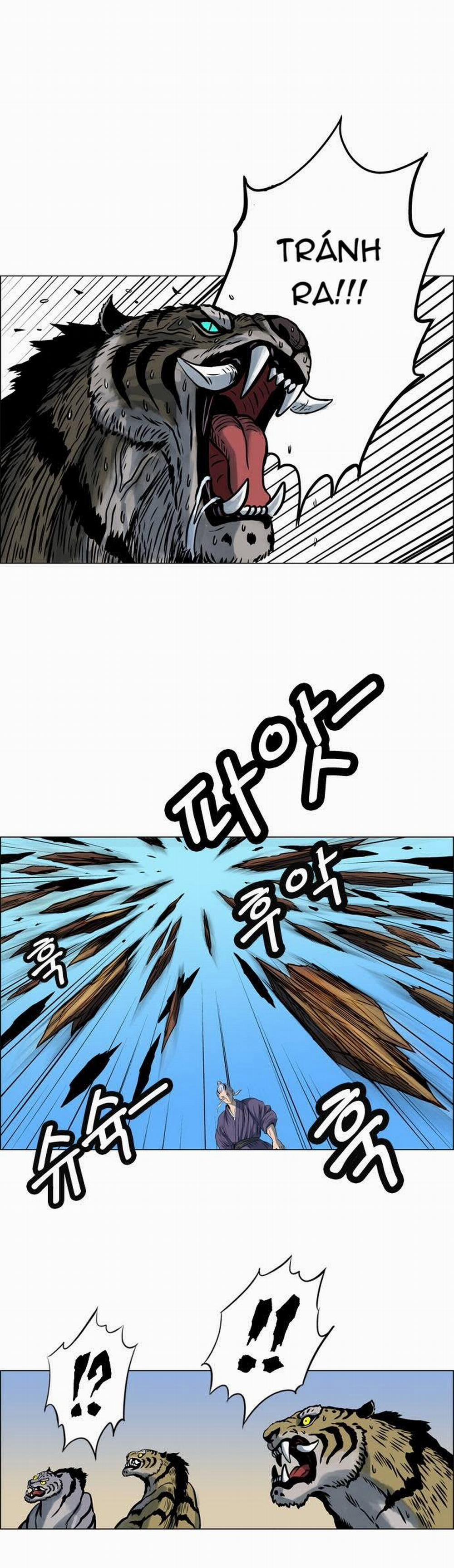 Tiger Brother 11 trang 5