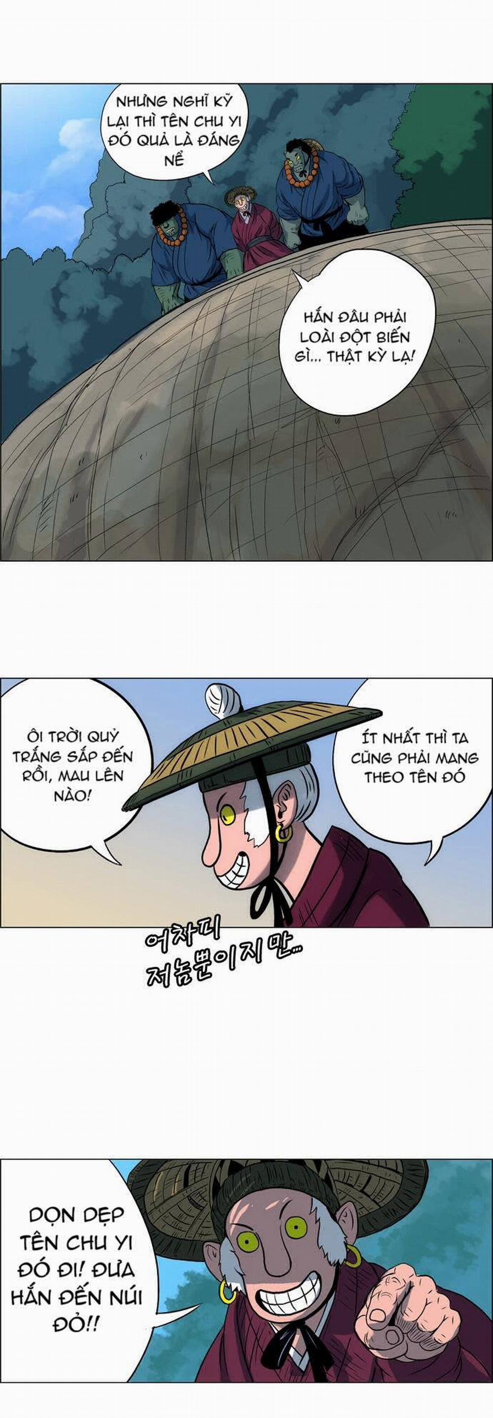 Tiger Brother 11 trang 53