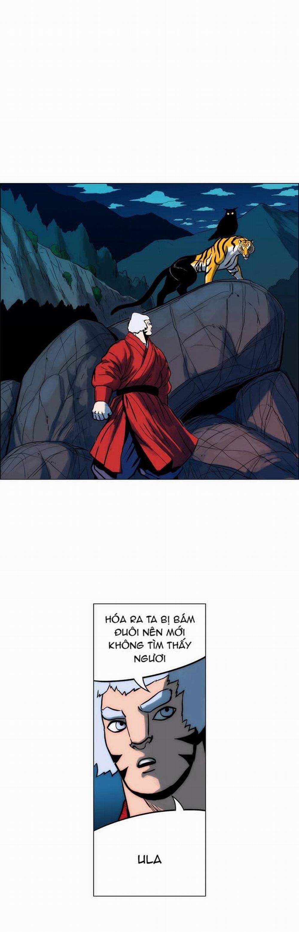 Tiger Brother 12 trang 16