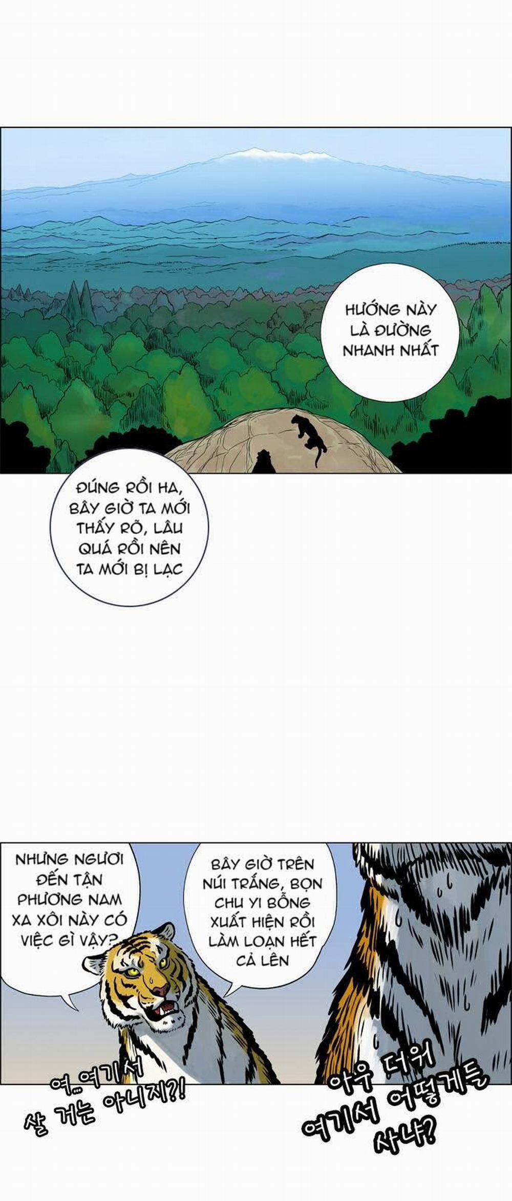 Tiger Brother 12 trang 28