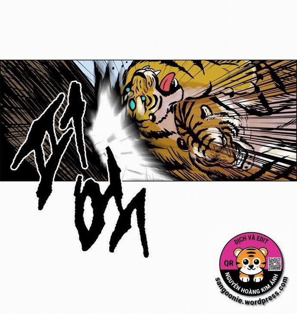 Tiger Brother 13 trang 21