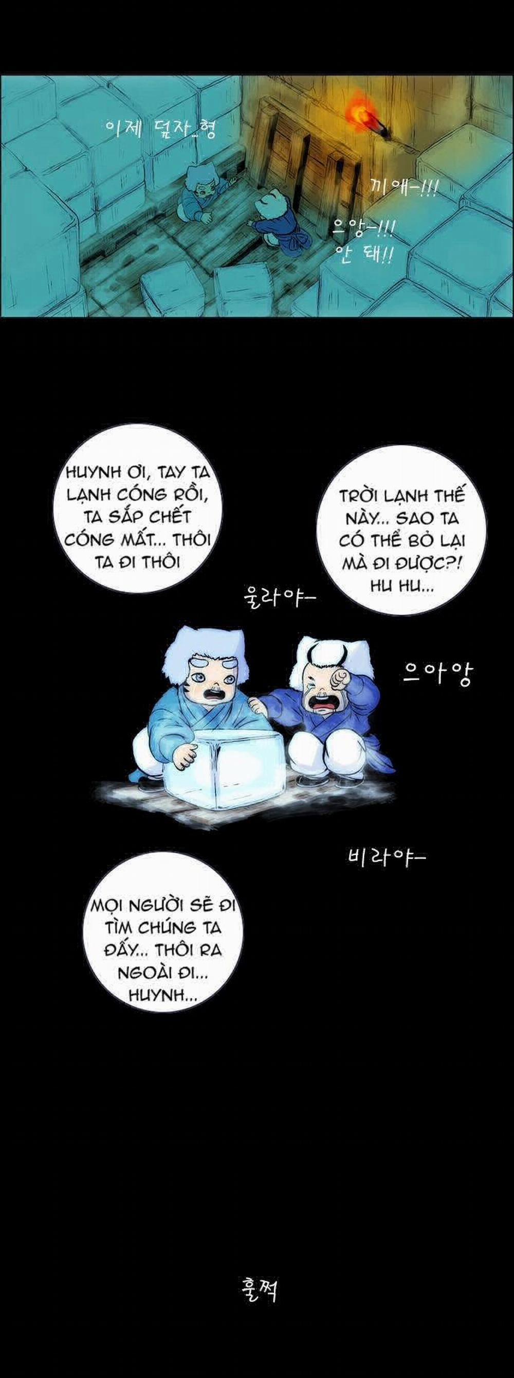 Tiger Brother 13 trang 37